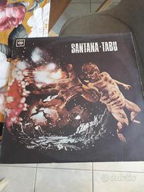 vinile Carlos Santana 