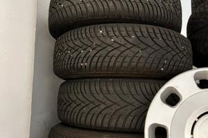 Kit Gomme 175/65 r14 INVERNALI