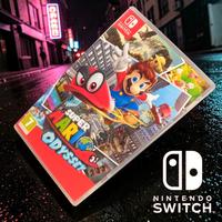 🍄 Super Mario Odyssey - Nintendo Switch 🍄
