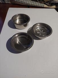 MOKONA BIALETTI  3 filtri caffe nuovi