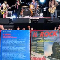 IL ROCK, David Buxton, Edizioni Lakota 1987