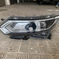 ricambi originali Nissan Qashqai j11