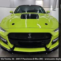 FORD Mustang Fastback 2.3 EcoBoost Automatica Fu