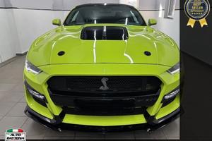 FORD Mustang Fastback 2.3 EcoBoost Automatica Fu