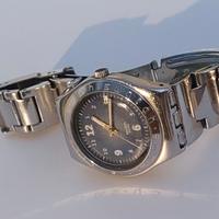 orologio Lady in acciaio donna 