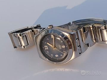 orologio Lady in acciaio donna 