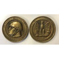 Medaglione da collezione Mussolini