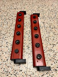 Lampada Artemide Aton Barra di Ernesto Gismondi