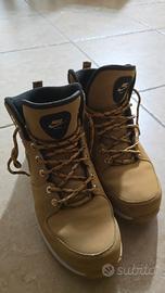 Stivaletti Nike Manoa Leather Wheat