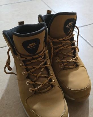 Stivaletti Nike Manoa Leather Wheat