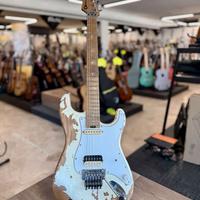 CHARVEL PRO-MOD SO-CAL STYLE 1 HS FR WHITE RELIC H