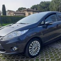 Ford Fiesta neopatentati