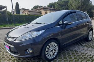 Ford Fiesta neopatentati