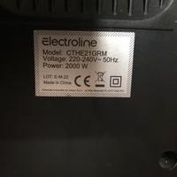 Termoventilatore Electroline