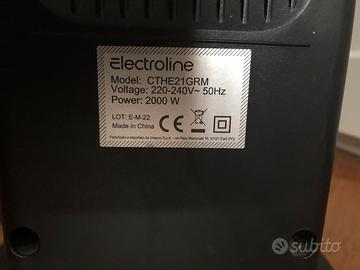 Termoventilatore Electroline