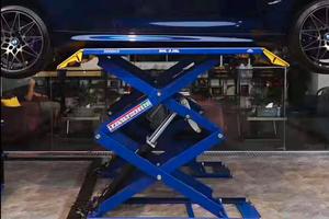 ponte sollevatore slim