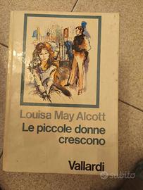 Le piccole donne crescono