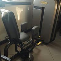 Palestra attrezzi Element Technogym usato