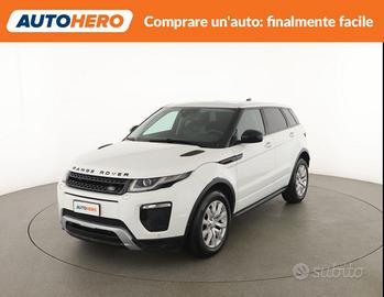 LAND ROVER Range Rover Evoque FZ24418