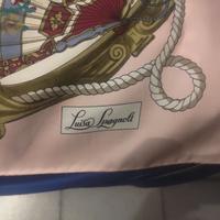 foulard seta donna Luisa Spagnoli