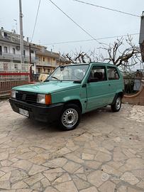 Fiat panda 900 benzina