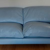 Divano  3 posti ( marca poltrona Frau)