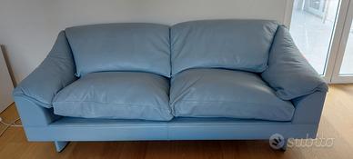 Divano  3 posti ( marca poltrona Frau)