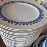 Servizio piatti Rosenthal
