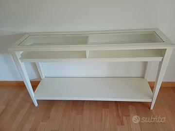consolle bianca Ikea