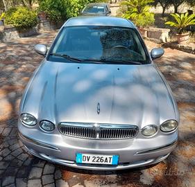 Jaguar X-Type 2.5 V6 24V cat Executive 4X4 GPL ASI