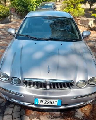 Jaguar X-Type 2.5 V6 24V cat Executive 4X4 GPL ASI