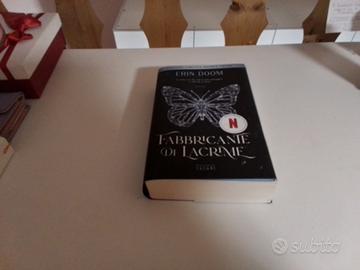 il Fabbricante di Lacrime (come nuovo)