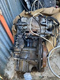 Motore fiat panda natural power Twinair