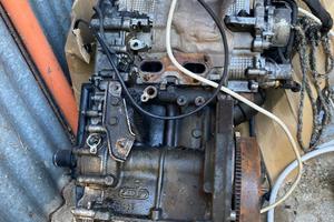 Motore fiat panda natural power Twinair