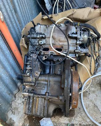 Motore fiat panda natural power Twinair