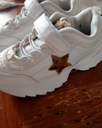 Scarpe bambina 28