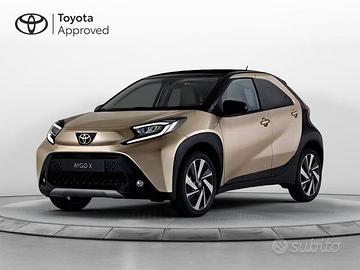 Toyota Aygo X 1.0 VVT-i 72 CV 5 porte Trend