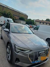 AUDI Q8 e-tron - 2022