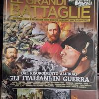 Le grandi battaglie - Sprea