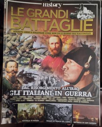 Le grandi battaglie - Sprea
