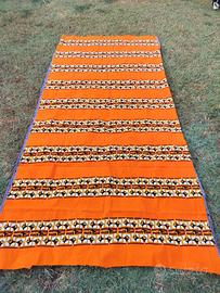 tessuto Wax Blocks 100% cotone 