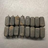 Gommini pedali Bianchi epoca