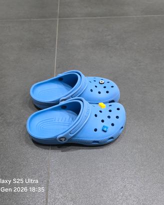 zoccoli Crocs 