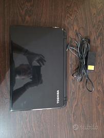 PC portatile i3 6 GB di memoria più ssd 