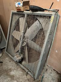 Arieggiatore  Industriale