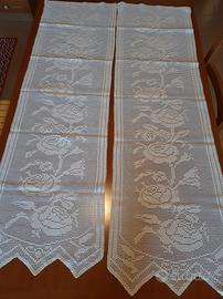 Nuove tendine a uncinetto