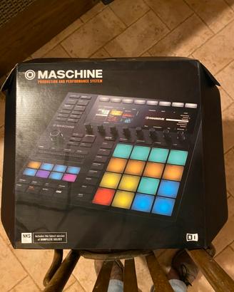 Maschine mk3