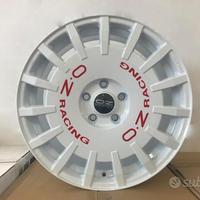 Cerchi in lega OZ Racing RallyRacing 8x18