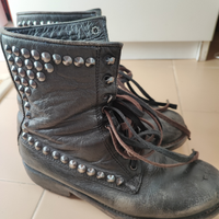 Stivaletto Ash