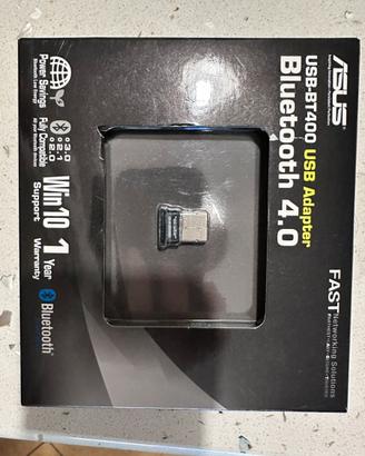 ASUS USB-BT400 Bluetooth 4.0 USB Adapter